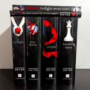 Twilight Book Series